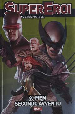 supereroi le leggende marvel 32-La gazzetta dello sport- nuvolosofumetti.