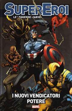 supereroi le leggende marvel 6-La gazzetta dello sport- nuvolosofumetti.