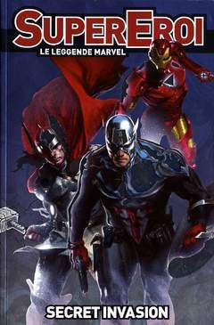 Supereroi le leggende marvel 1-La gazzetta dello sport- nuvolosofumetti.