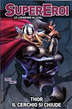 supereroi le leggende marvel 2-La gazzetta dello sport- nuvolosofumetti.
