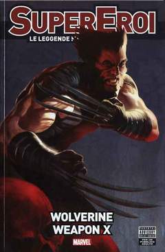 supereroi le leggende marvel 8-La gazzetta dello sport- nuvolosofumetti.