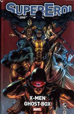 supereroi le leggende marvel 4-La gazzetta dello sport- nuvolosofumetti.