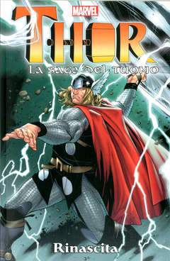 THOR la saga del tuono 10-LA GAZZETTA DELLO SPORT- nuvolosofumetti.