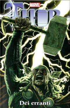 THOR la saga del tuono 11-LA GAZZETTA DELLO SPORT- nuvolosofumetti.