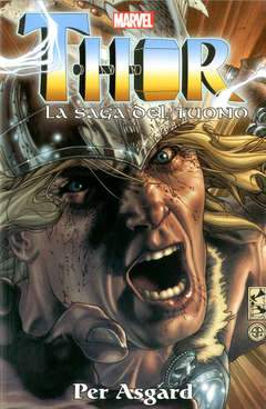 THOR la saga del tuono 17-LA GAZZETTA DELLO SPORT- nuvolosofumetti.