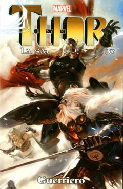 THOR la saga del tuono 23-LA GAZZETTA DELLO SPORT- nuvolosofumetti.