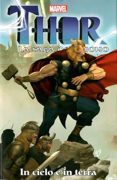 THOR la saga del tuono 24-LA GAZZETTA DELLO SPORT- nuvolosofumetti.