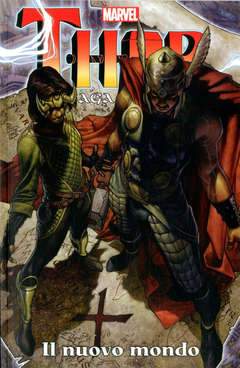 THOR la saga del tuono 8-LA GAZZETTA DELLO SPORT- nuvolosofumetti.