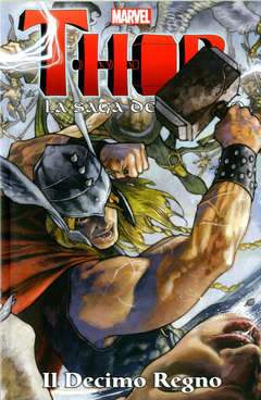 THOR la saga del tuono 9-LA GAZZETTA DELLO SPORT- nuvolosofumetti.