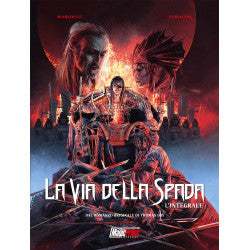 LA VIA DELLA SPADA L`INTEGRALE                                                                       296