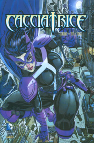 CACCIATRICE-LION- nuvolosofumetti.