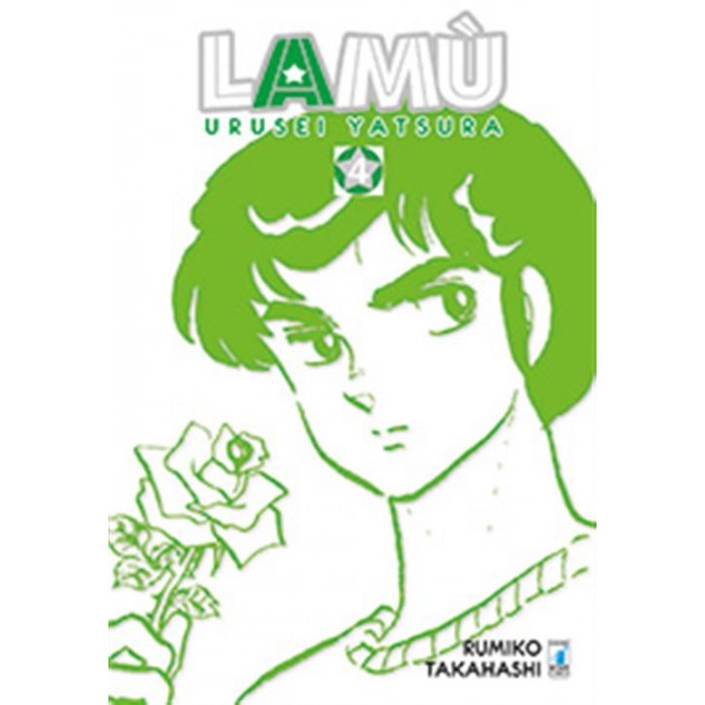 Lamù Urusei yatsura 4