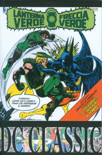 LANTERNA VERDE CLASSIC # 3-LION- nuvolosofumetti.