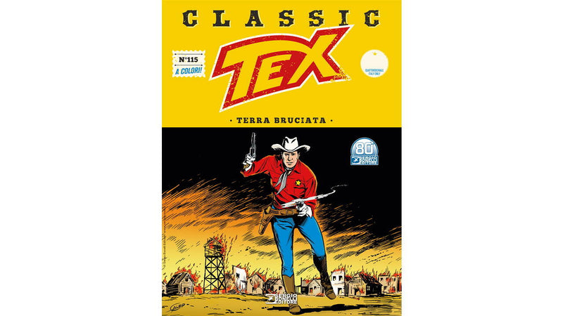 Tex classic 115