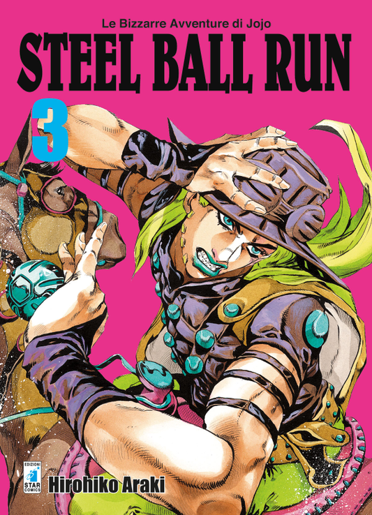 Le bizzarre avventure di Jojo 53-EDIZIONI STAR COMICS- nuvolosofumetti.