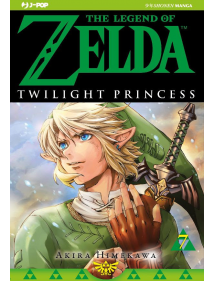 The legend of Zelda TWILIGHT PRINCESS 7 7