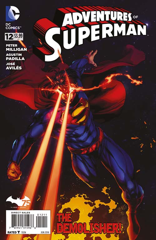 SUPERMAN CHRONICLES # 3-LION- nuvolosofumetti.