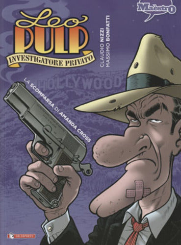 LEO PULP 1-SALDAPRESS- nuvolosofumetti.