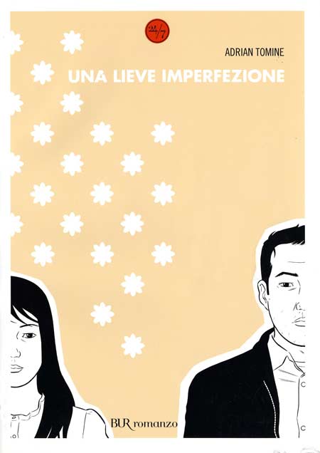 una lieve imperfezione, Rizzoli, nuvolosofumetti,
