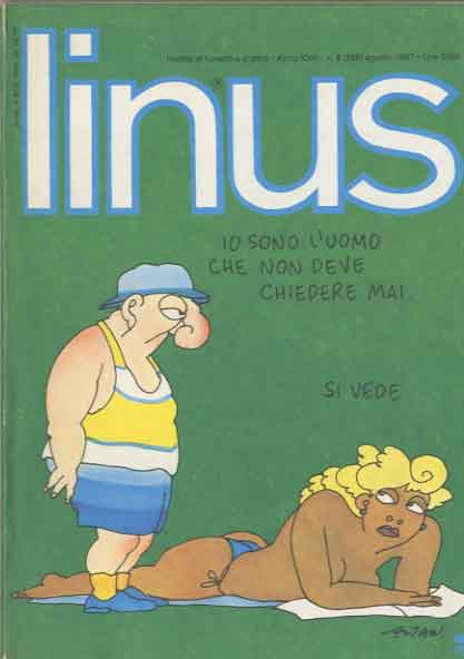 LINUS '87 8