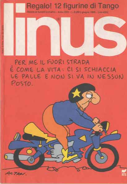 LINUS '89 6
