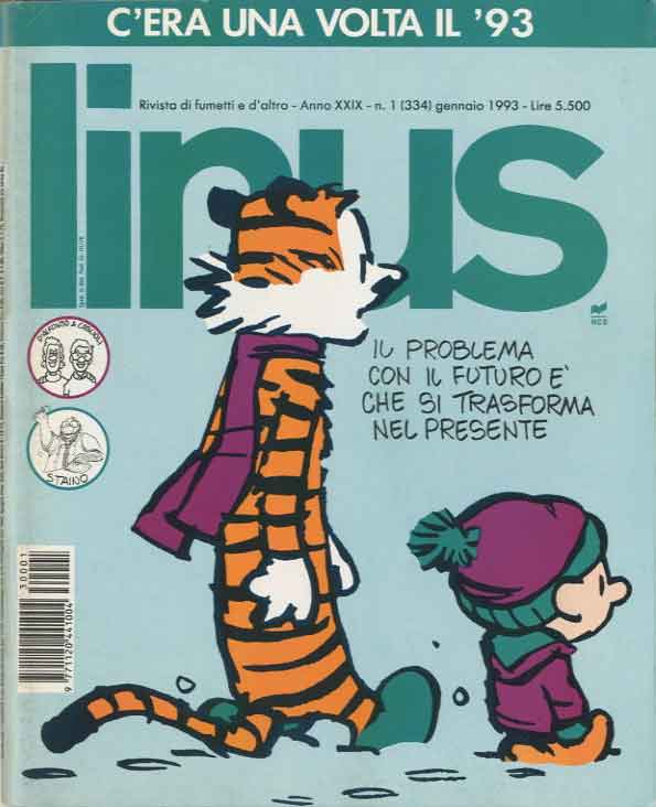 LINUS '93 1