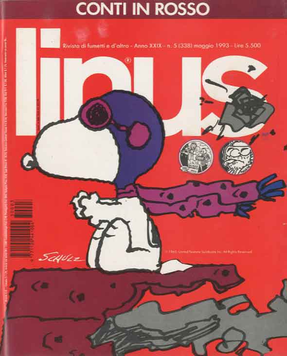 LINUS '93 5