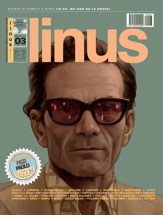 LINUS RIVISTA 682