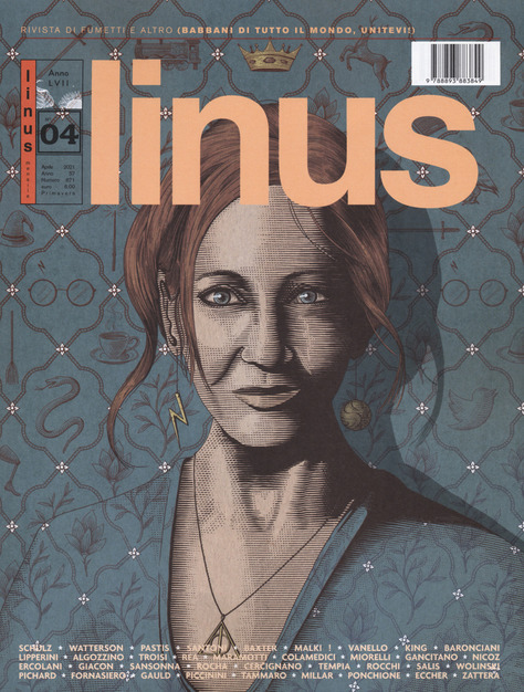 LINUS RIVISTA 671