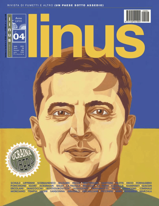 LINUS RIVISTA 683