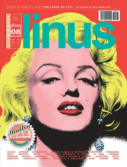 LINUS RIVISTA 687