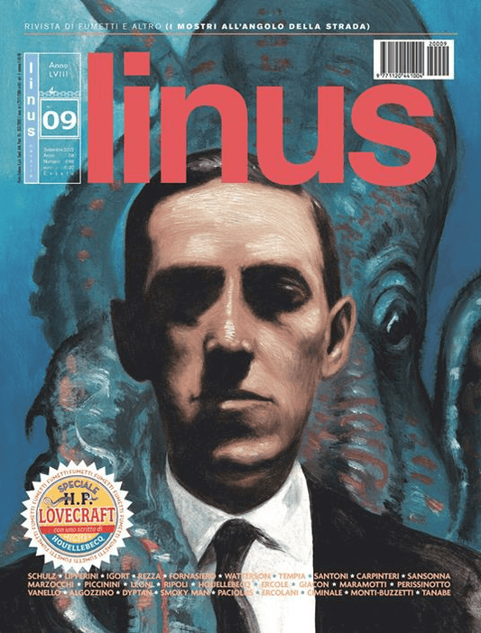 LINUS RIVISTA 688