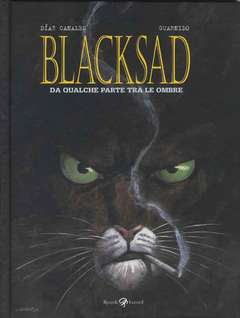 BLACKSAD 1-RIZZOLI/LIZARD- nuvolosofumetti.
