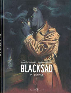 BLACKSAD L`INTEGRALE 55