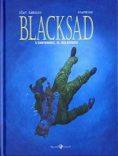 BLACKSAD, Rizzoli - Lizard, nuvolosofumetti,