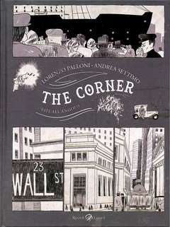 THE CORNER (VITA ALL'ANGOLO)-RIZZOLI/LIZARD- nuvolosofumetti.