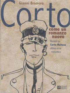 CORTO COME UN ROMANZO NUOVO-RIZZOLI/LIZARD- nuvolosofumetti.