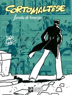 FAVOLA DI VENEZIA-RIZZOLI/LIZARD- nuvolosofumetti.