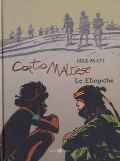 CORTO MALTESE LE ETIOPICHE-RIZZOLI/LIZARD- nuvolosofumetti.