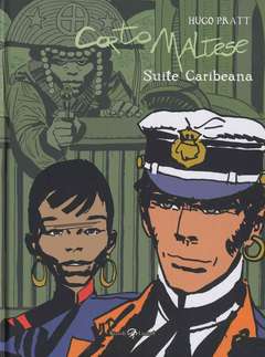 CORTO MALTESE SUITE CARIBEANA, Rizzoli - Lizard, nuvolosofumetti,
