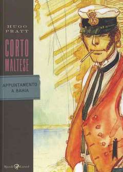 CORTO MALTESE APPUNTAMENTO A BAHIA-RIZZOLI/LIZARD- nuvolosofumetti.