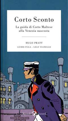 CORTO SCONTO RISTAMPA ITINERARI FANTASTICI A VENEZIA