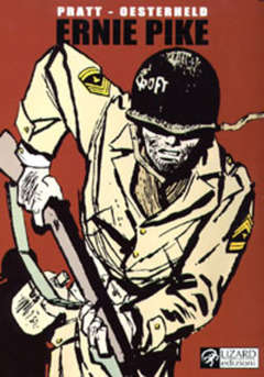 ERNIE PIKE 1-RIZZOLI/LIZARD- nuvolosofumetti.