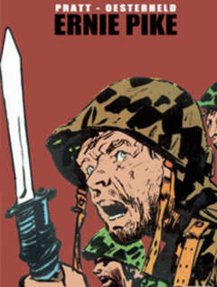 ERNIE PIKE 5-RIZZOLI/LIZARD- nuvolosofumetti.