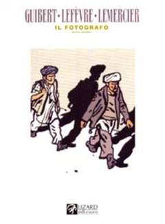 IL FOTOGRAFO 3-RIZZOLI/LIZARD- nuvolosofumetti.