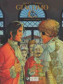 GIACOMO C. 4-RIZZOLI/LIZARD- nuvolosofumetti.