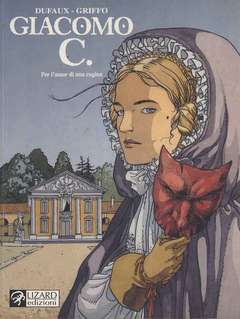 GIACOMO C. 5-RIZZOLI/LIZARD- nuvolosofumetti.