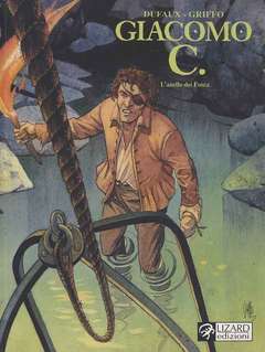 GIACOMO C 6-RIZZOLI/LIZARD- nuvolosofumetti.