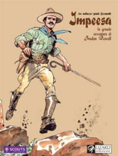 IMPEESA BADEN POWELL-RIZZOLI/LIZARD- nuvolosofumetti.