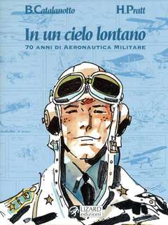 IN UN CIELO LONTANO-RIZZOLI/LIZARD- nuvolosofumetti.